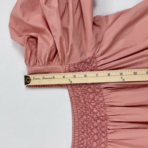 Doen Pink Mini Dress - Picture 13 of 14